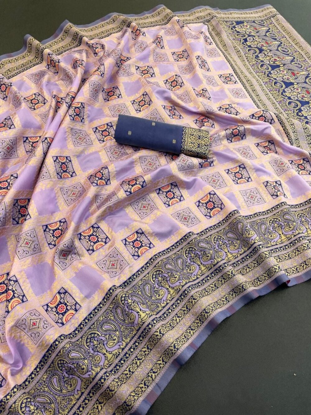 Traditional Designer Saree, Cultural Wear for Women, 316